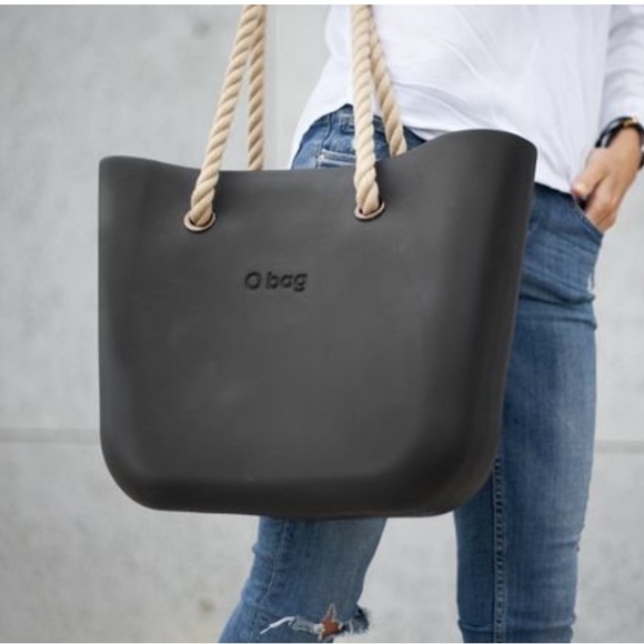 o bag Handbags - O Bag Made In Italy Tote Bag